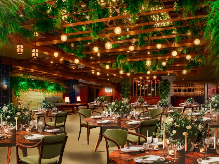 BANQUET HALL BELLIA ベリーア