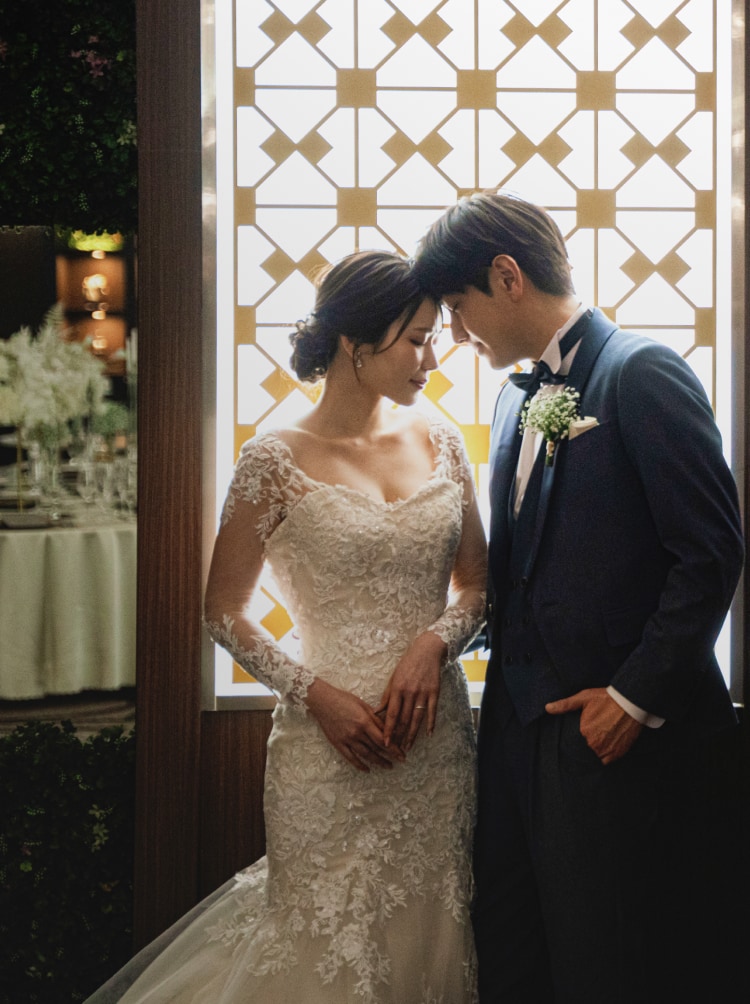 韓国フォト・ウエディング｜京都の結婚式場マリアージュグランデ